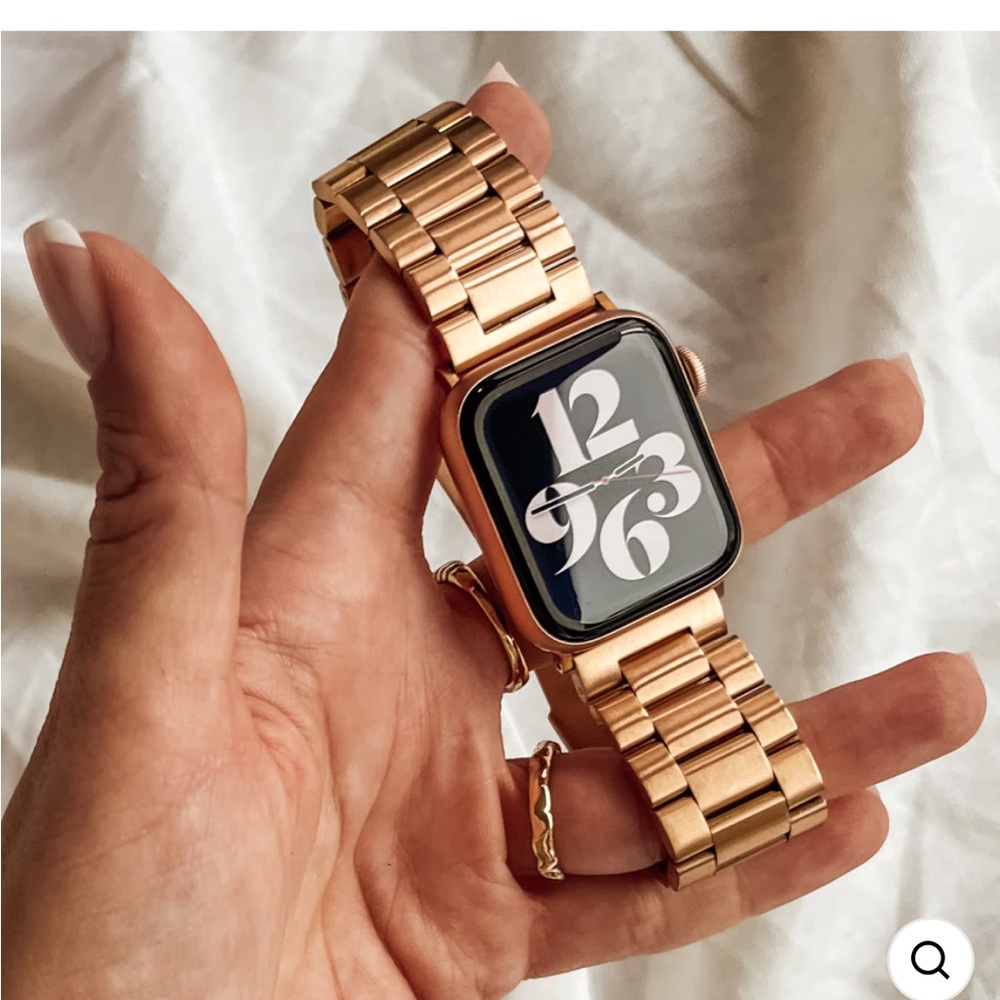 Eve Bands Apple Watch metal band